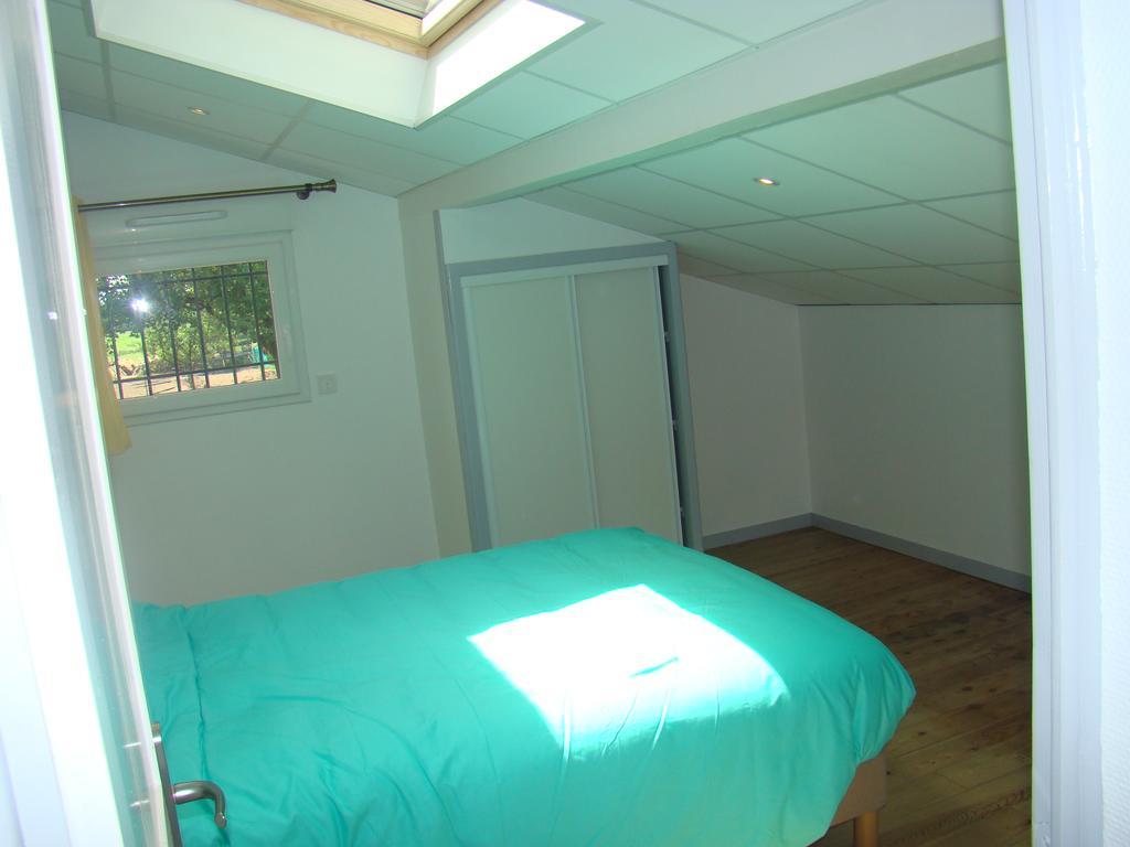 Les Gites Malidri Pontonx-sur-lʼAdour Quarto foto