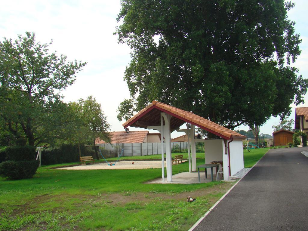 Les Gites Malidri Pontonx-sur-lʼAdour Quarto foto