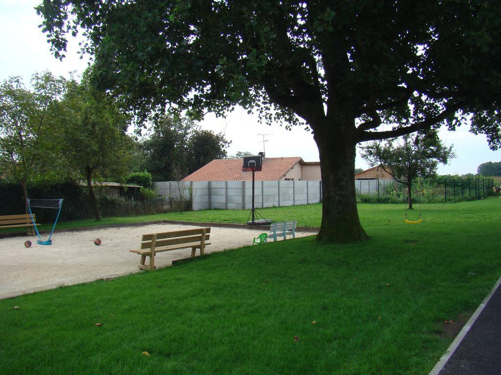 Les Gites Malidri Pontonx-sur-lʼAdour Quarto foto