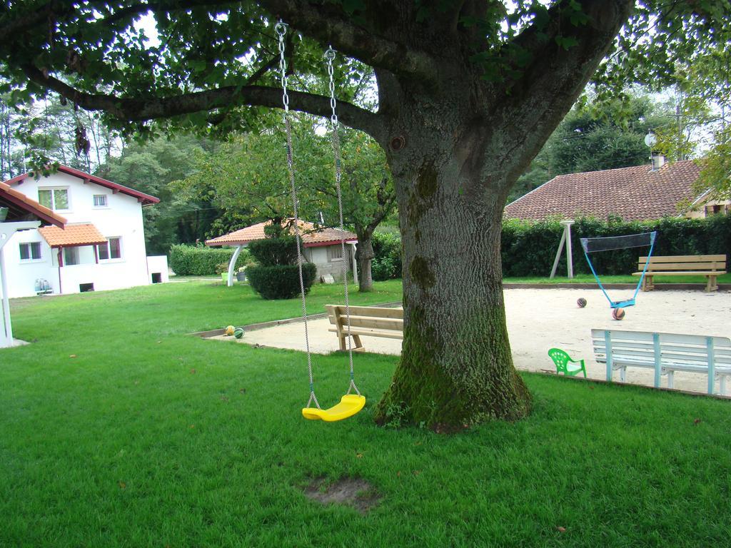 Les Gites Malidri Pontonx-sur-lʼAdour Quarto foto