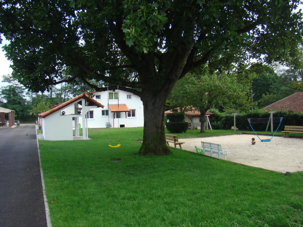 Les Gites Malidri Pontonx-sur-lʼAdour Quarto foto