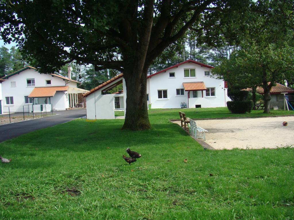 Les Gites Malidri Pontonx-sur-lʼAdour Quarto foto