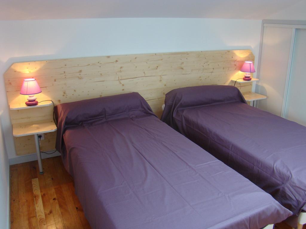 Les Gites Malidri Pontonx-sur-lʼAdour Quarto foto